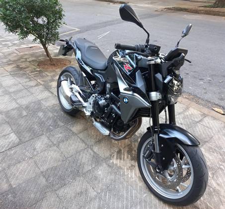 BMW F 900 R SPORT BMW F 900 R SPORT